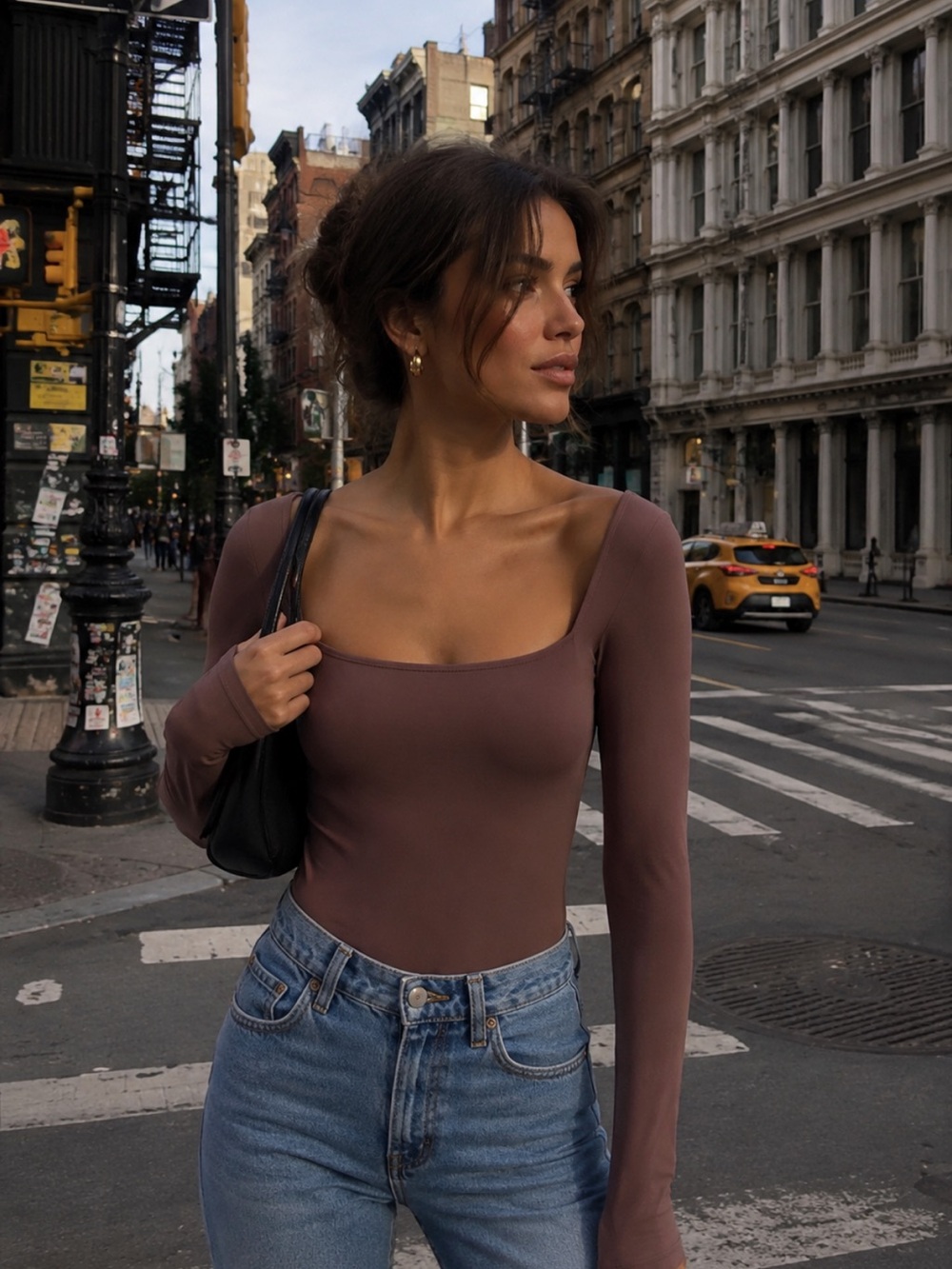 Aritzia Contour Bodysuit